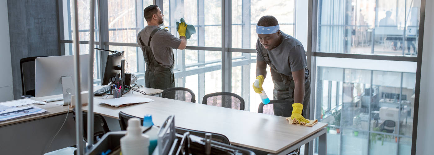 Featured Image for Grandview Commercial Cleaning